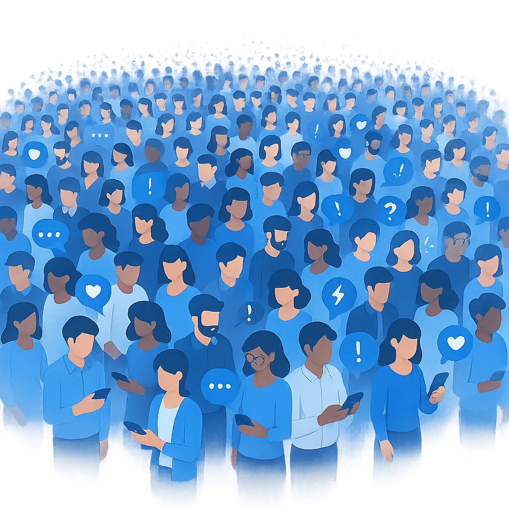 AI audience personas
